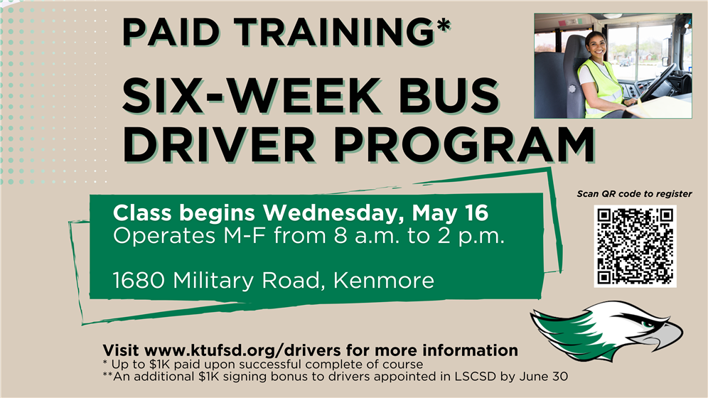 Launch Your Career Behind the Wheel: Free CDL Training & a $1,000 Sign-On Bonus for New Lake Shore Drivers